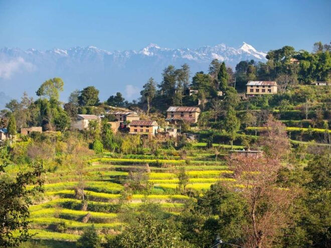 Experience Nagarkot Sunrise and Changu Narayan Day Hiking - Sunrise Experience