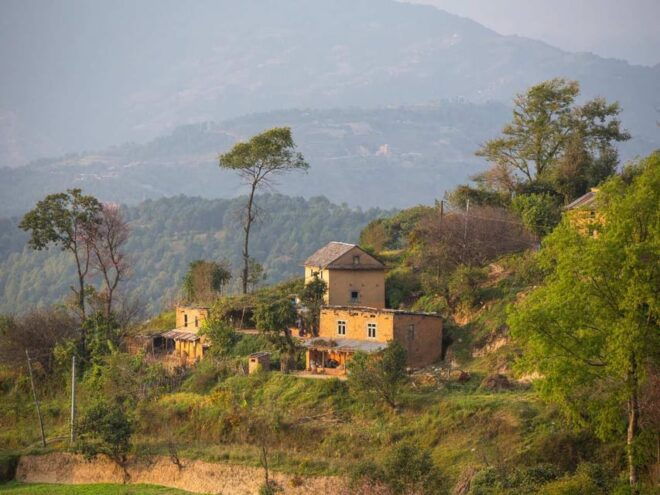 Experience Nagarkot Sunrise and Changu Narayan Day Hiking - Scenic Drive Details