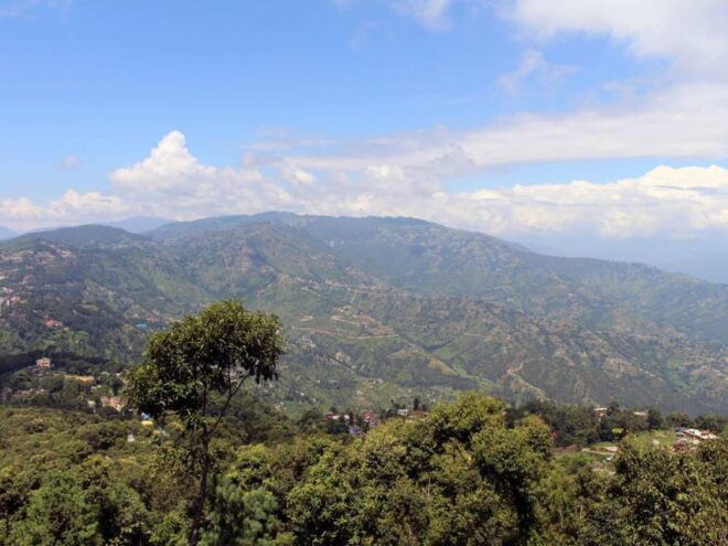 Experience Nagarkot Sunrise and Changu Narayan Day Hiking - Hiking Route Description