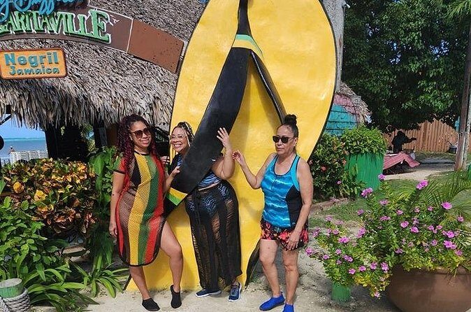 Experience Negril Seven Mile Beach & Jamaica's Famous Ricks Café - The Value Proposition