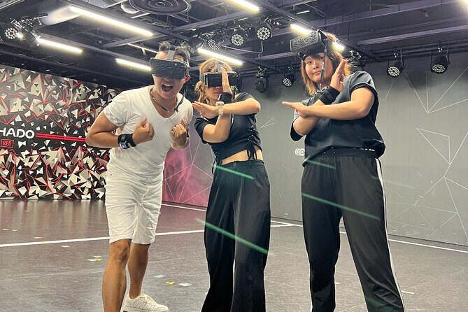 Experience New AR Sports: Next-Level Gaming Tokyo - Practical Details & Considerations