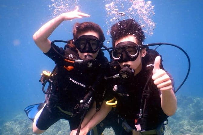 Experience Nha Trang Scuba Diving with Certified Dive - FAQs