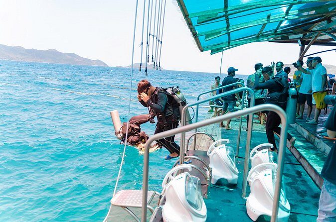 Experience Nha Trang Sea Walk and Traditional Seafood Cuisine - FAQ