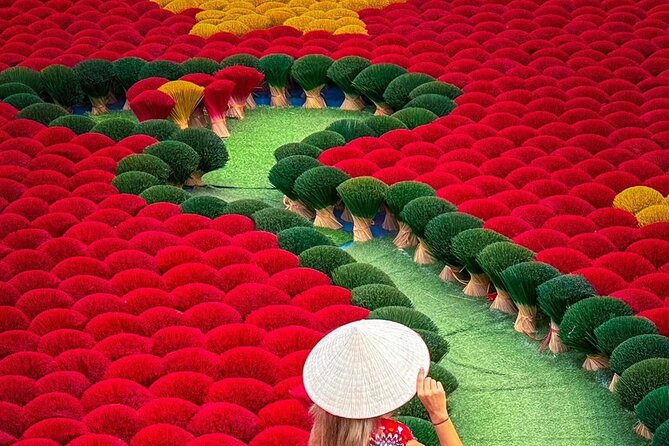 Experience Ninh Binh and Incense Village Private Tour of 3 Days - Pickup and Cancellation