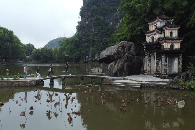 Experience Ninh Binh and Incense Village Private Tour of 3 Days - Directions