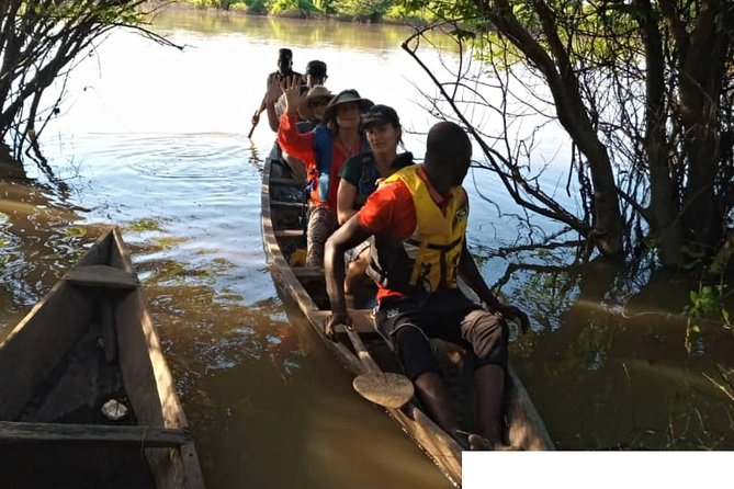 Experience Northern Ghana In 10-Days - Day 2: Exploring Landscapes