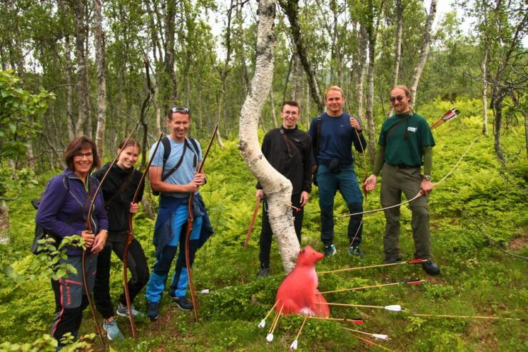 Experience Norwegian Nature: Hike With REAL ARCHERY - Good To Know