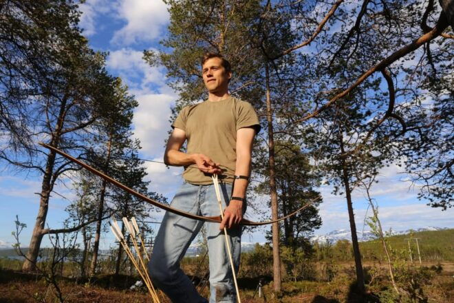 Experience Norwegian Nature: Hike With REAL ARCHERY - Customer Feedback