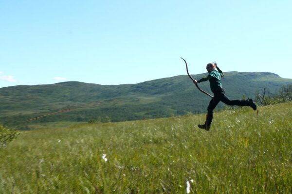 Experience Norwegian Nature: Hike With REAL ARCHERY - Languages and Group Size