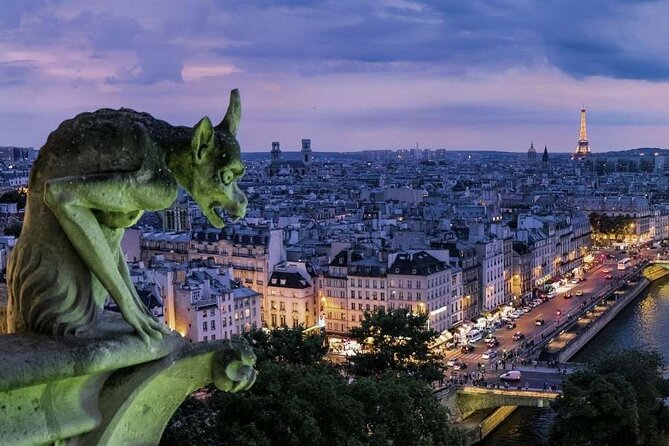 Experience Notre Dame De Paris & Île De La Cité Tour - The Sum Up