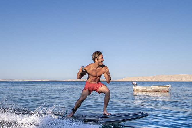 Experience of Jetsurf Marche and Abruzzo - Meeting Point Information