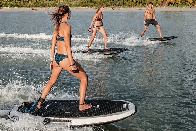 Experience of Jetsurf Marche and Abruzzo - The Sum Up