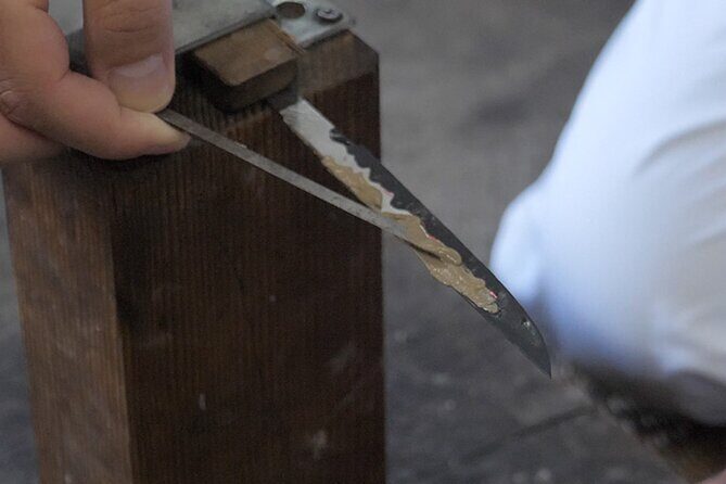 Experience of Making Knives and Small Knives by a Swordsmith - Good To Know  