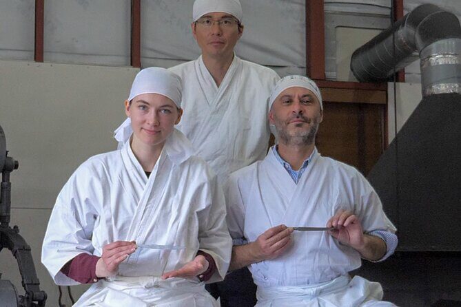 Experience of Making Knives and Small Knives by a Swordsmith - FAQs  