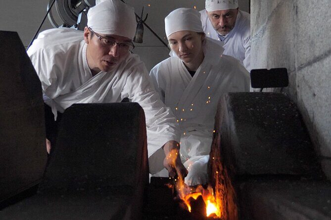 Experience of Making Knives and Small Knives by a Swordsmith - Practical Details and Considerations