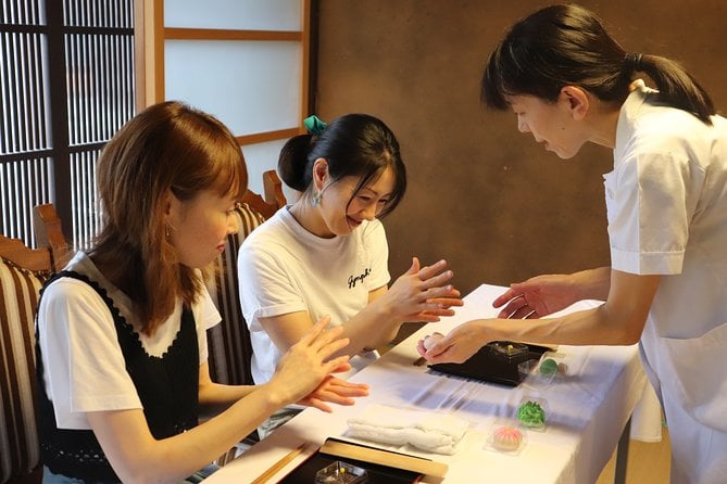 Experience of Making Sweets Taught by Professionals Local Tour & Guide - Tour Inclusions