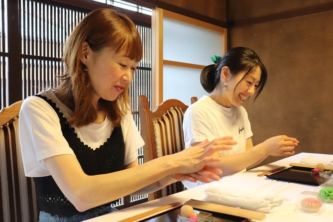Experience of Making Sweets Taught by Professionals Local Tour & Guide - Terms and Conditions