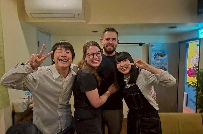 Experience of pairing sake tasting with snacks in Kyoto - Authentic insights from reviewers