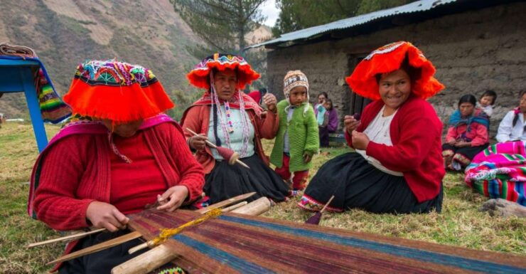 Experience of Rural Community-Based Tourism in Chinchero - Booking Details