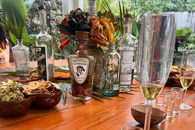 Experience of Tequila and Mezcal - Frequently Asked Questions