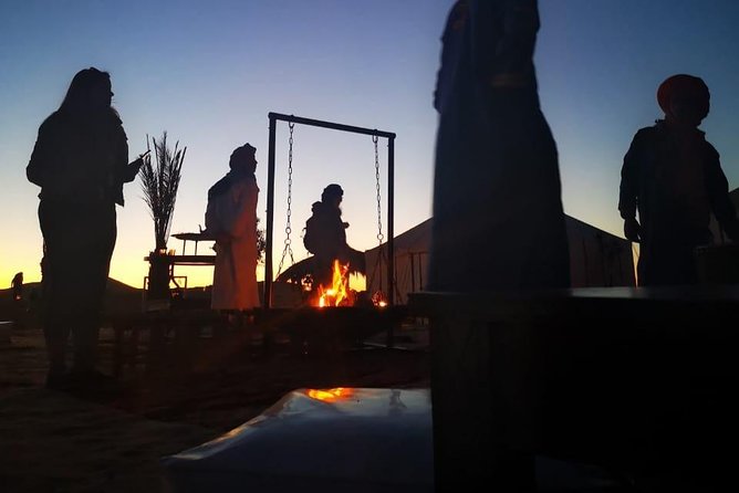 Experience of the Desert of Zagora in 2 Days - Highlights of the Desert of Zagora