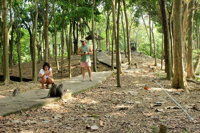 Experience of Ubud Tour With Jungle Swing - Inclusions and Exclusions