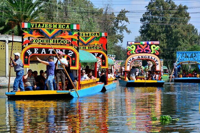 Experience of Xochimilco Channels in Private - What’s Included and What’s Not