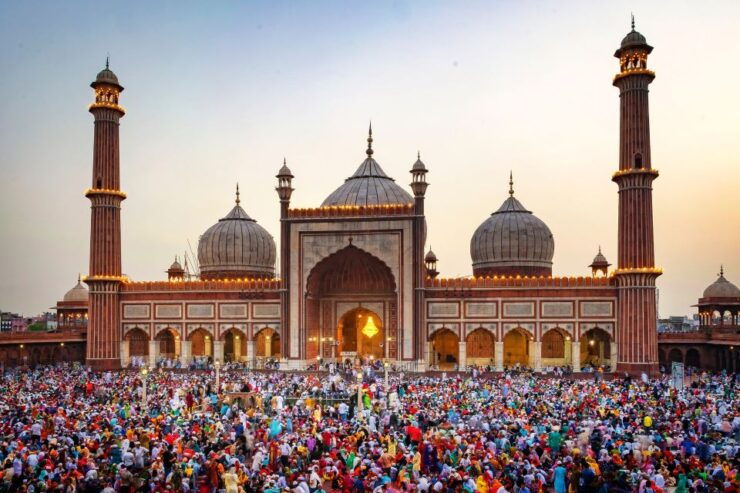 Experience Old Delhi Walking Tour With a Local - Tour Details