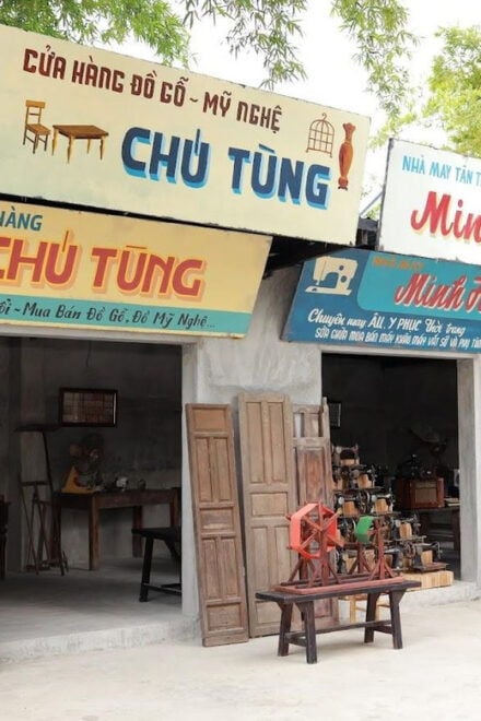 EXPERIENCE OLD NHA TRANG - CRAFT VILLAGE - Local Cuisine Highlights