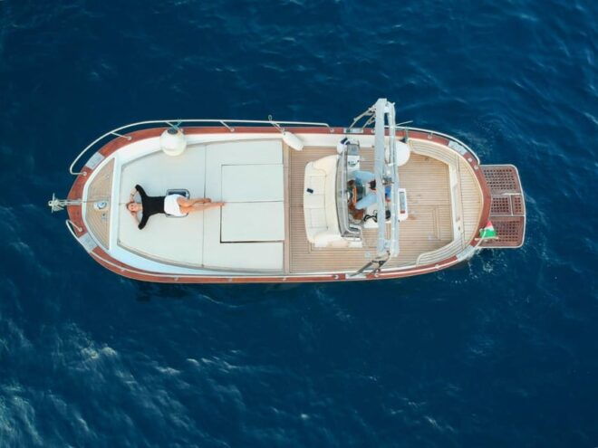 Experience on a Boat in the Amalfi Coast - Attractions and Activities