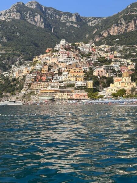 Experience on a Boat in the Amalfi Coast - Frequently Asked Questions