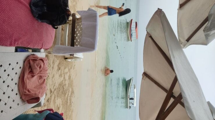 Experience One Day in Playa Tranquila Barú Cartagena - Good To Know