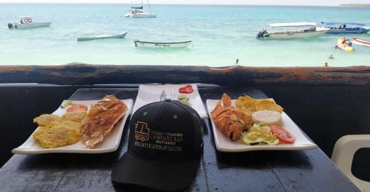 Experience One Day in Playa Tranquila Barú Cartagena - Activity Details