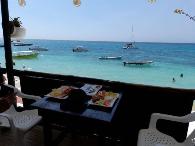 Experience One Day in Playa Tranquila Barú Cartagena - Inclusions