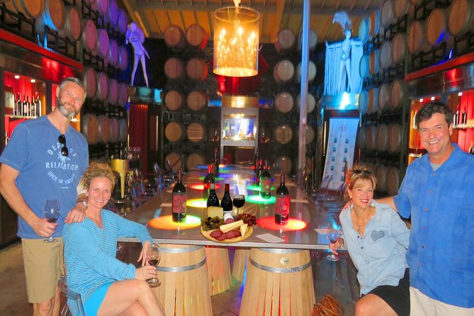 Experience Our Muir Woods and Wine Country Combo Tour - Pricing Details