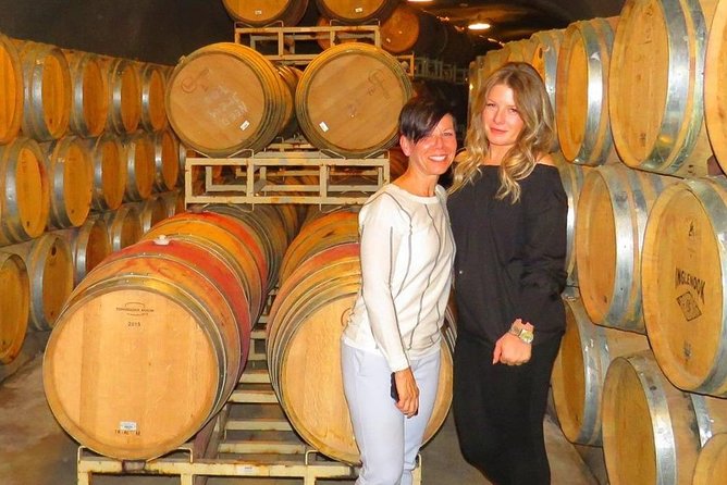 Experience Our Muir Woods and Wine Country Combo Tour - Booking Information