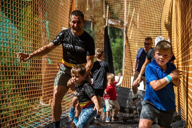 Experience Ourimbah State Forest Networld Adventure - Good To Know