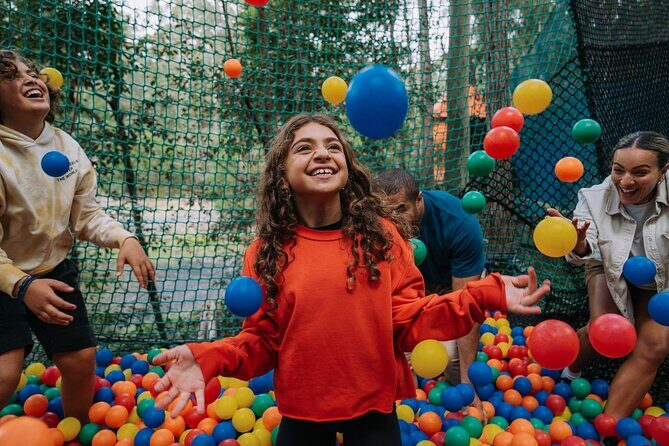 Experience Ourimbah State Forest Networld Adventure - An Inviting Treetop Playground with a Twist