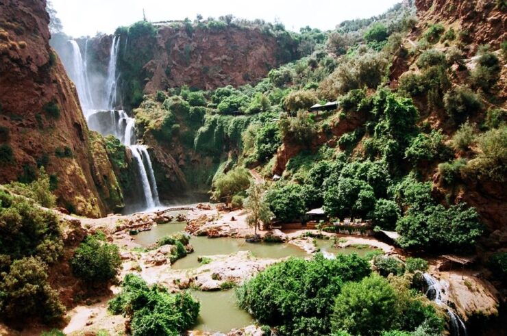 Experience Ouzoud Waterfalls & Its Region - Good To Know