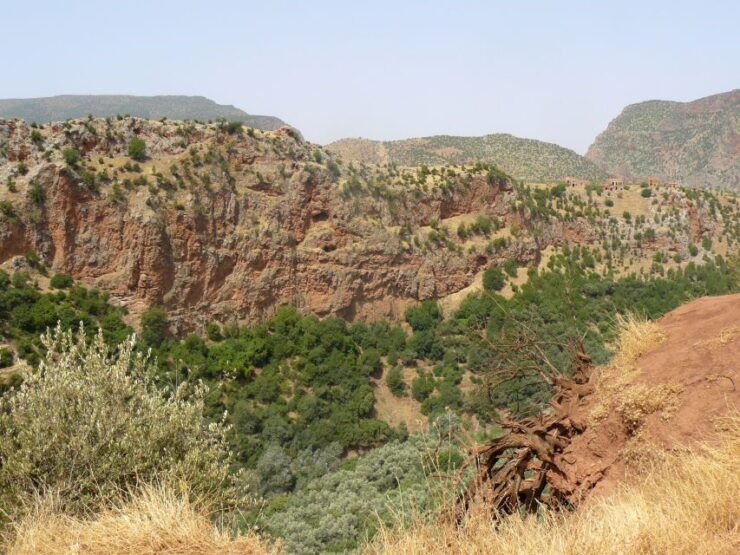 Experience Ouzoud Waterfalls & Its Region - Experience Highlights