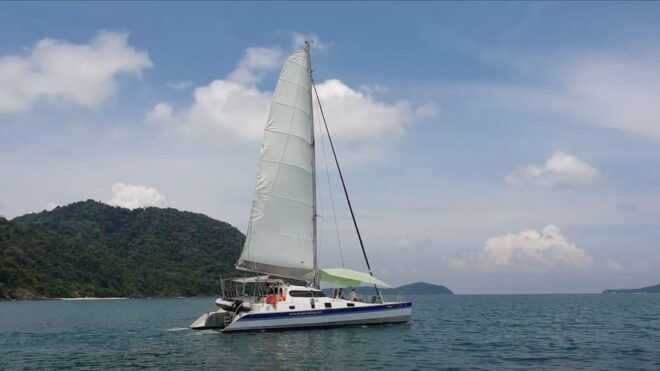 Experience Overnight Magic With Mumby 48FT - Mozart - Activities and Adventures