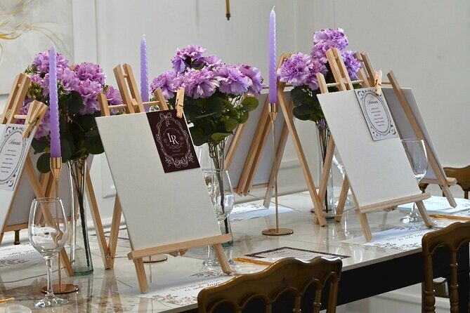 Experience Painting and Wine in Cancun - Experience Painting and Wine in Cancun: A Creative Escape