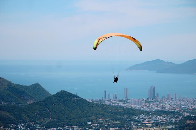 Experience Paragliding at a 1000-Meter Height in Nha Trang - The Sum Up