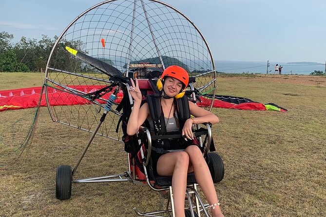 Experience Paramotor Flight in Phuket Island - Pricing and Booking Information