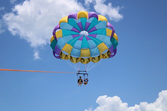 Experience Parasailing in Sarasota - Good To Know