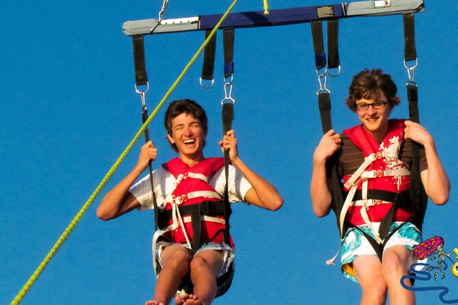 Experience Parasailing Just Chute Me Destin - Booking Details