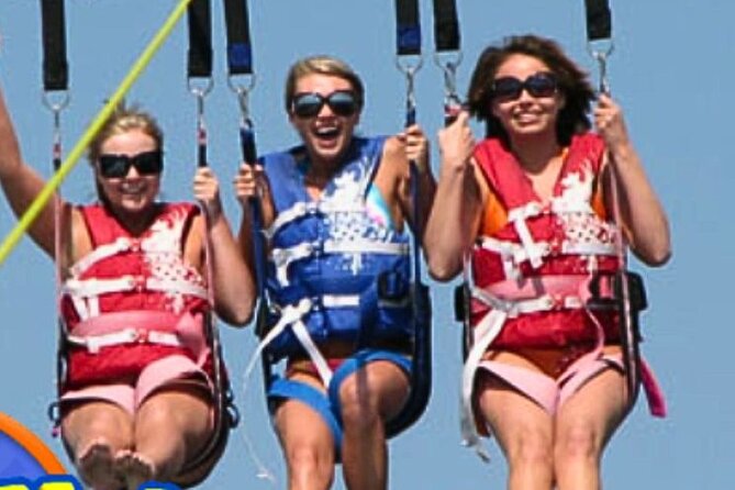 Experience Parasailing Just Chute Me Destin - Inclusions and Accessibility
