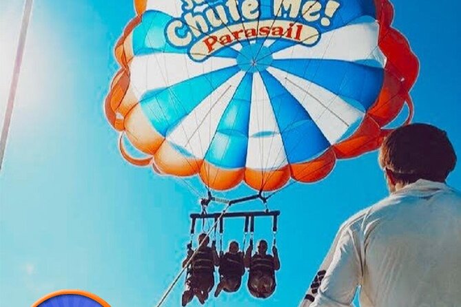 Experience Parasailing Just Chute Me Destin - Meeting and Pickup Details