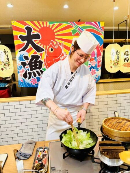 Experience Participating in a Cooking Class for Japanese - Important Information