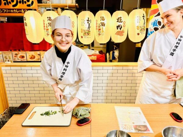Experience Participating in a Cooking Class for Japanese - Common Questions
